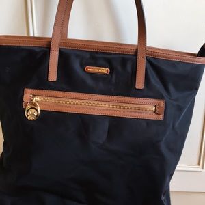 Michael Kors Very gently used  vinyl purse